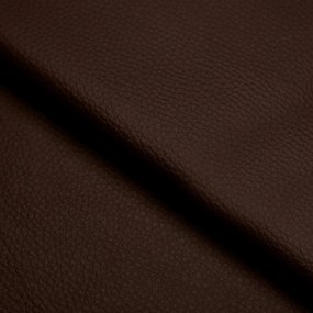 Sofa Monaco : Kolor nogi - Drewno, Kolor tkaniny - EKO-SKÓRA - 19D, Typ tkaniny - Eko-skóra , Wysokość nogi - 15 cm