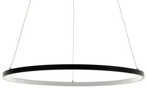 Okrągła lampa wisząca Tomasucci Ring, ⌀ 60 cm