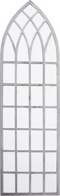 Lustro ogrodowe 40.5x140 cm Rustical – Esschert Design