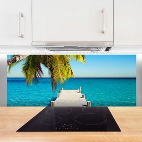 Panel Kuchenny Most Wiszący Nad Zatoką