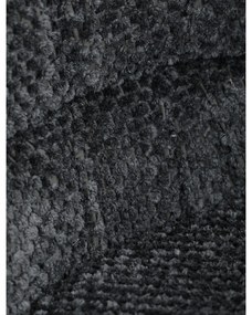 Zestaw krzeseł do jadalni Bouclé CT-W1077 GREY2, 4szt.