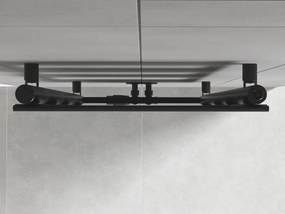 Mexen Ceres grzejnik łazienkowy 1200 x 500 mm, 610 W, czarny - W111-1200-500-00-70