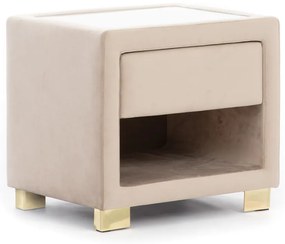 Stolik nocny KONTYNENTALNY B New Elegance