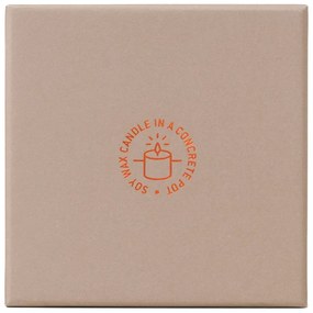Zapachowa sojowa świeca czas palenia 40 h Mountain Sage – Gentlemen's Hardware