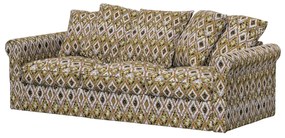 Pokrowiec na sekcję 3-osobową Grönlid, nierozkładaną