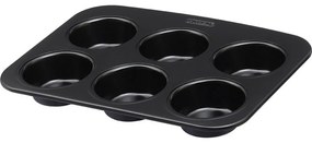 Forma do 6 muffinek Pyrex Glide 27 x 20 cm, S
