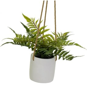 Sztuczna roślina (wysokość 24 cm) – Casa Selección