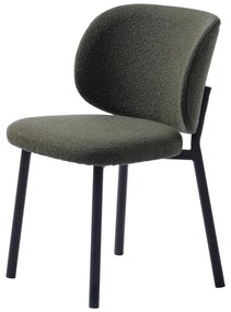 Zielone krzesła zestaw 2 szt. Swan – Unique Furniture