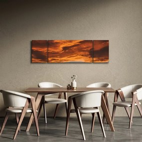 Obraz chmur (170x50 cm)