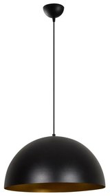 Lampa wisząca Mini Sivani - MR - 723, czarna-złota