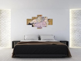 Obraz - Henri de Toulouse-Lautrec, The Sofa, reprodukcje (125x70 cm)