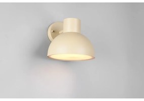 Zewnętrzna lampa ścienna (wysokość 18,5 cm) Elbe – Trio