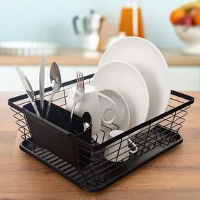 Orion Ociekacz do naczyń z tacą  Radka