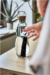 Szklana butelka 600 ml Eau Good – Black + Blum