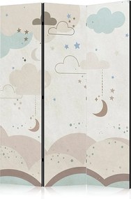 Parawan dwustronny Artgeist Dla dzieci 135 x 172 cm 1 szt