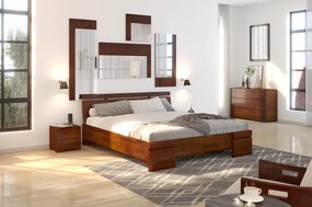 Łóżko SPARTA MAXI ST sosnowe 160x200 SKANDICA
