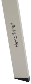 Stolik ogrodowy metalowy SAONA, Ø 50 cm