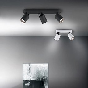 Biała lampa punktowa ø 6 cm Pago – Trio