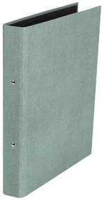 Zielony kartonowy organizer Ringo Canvas Paper Laminate – Bigso