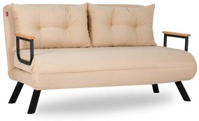 Rozkładana sofa Sando 2 Cream