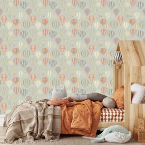 Fototapeta - Balony (196x136 cm)