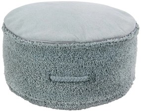 Niebieski puf Chill Vintage Blue – Lorena Canals
