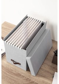 Kartonowy organizer na dokumenty Johan – Bigso Box of Sweden