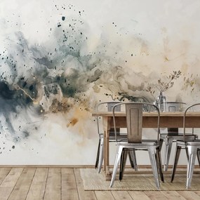 Fototapeta - Jasna abstrakcja (196x136 cm)