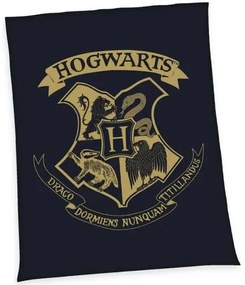 Herding Koc dziecięcy Harry Potter Hogwarts, 150 x 200 cm