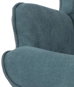 Fotel bujany GRN2, naftowy