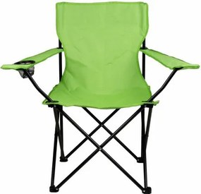 Komplet 2 x kampingowe krzesło składane z miejscem na napoje