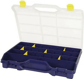 Walizka Organizator z Tworzywa Sztucznego 460x350x81mm TAYG - 370047