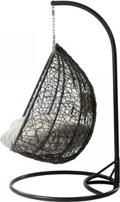 Fotel wiszący podwójny Lima