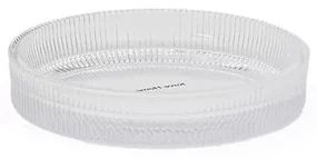 Szklana mydelniczka Arlem – Kave Home