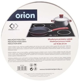 Orion Podkładka indukcyjna, 24 cm, 24 cm