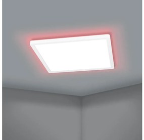 Eglo 900088 - LED RGBW 14,6W 230V sufitowe ściemnialne ROVITO-Z białe