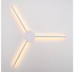 Brilagi - LED Kinkiet LUGO TRE LED/14W/230V biały