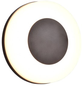 Lampa zewnętrzna ø 25 cm Morena – Trio