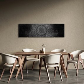 Obraz  - Mistyczna mandala (170x50 cm)