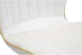 Kremowe krzesła zestaw 2 szt. Paris – Mauro Ferretti