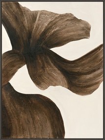 Ręcznie malowany obraz na płótnie z ramą w zestawie 91x121 cm Astra – Malerifabrikken