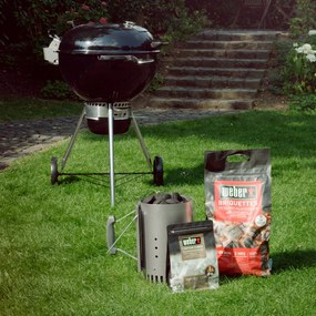 Brykiet Weber 8 kg  WEBER 17591