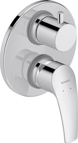 Duravit DuraVelez Wannenarmatur