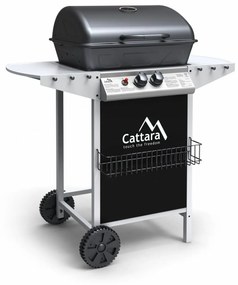 Cattara Grill gazowy Party Point, 102 x 98 x 51 cm