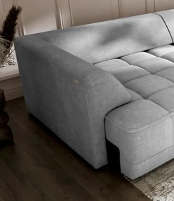 Sofa TIGA Kanapa z funkcja spania Elektryczny System rozkładania WERSAL