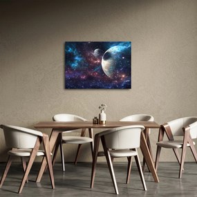 Obraz kosmosu (70x50 cm)