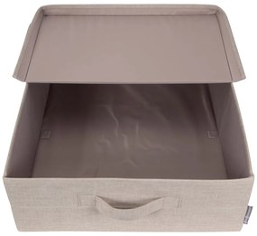 Beżowy pojemnik Bigso Box of Sweden Underbed