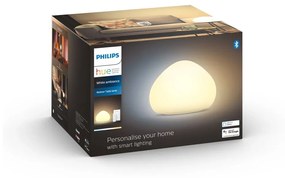 Inteligentna lampa stołowa LED 8 W Wellner – Philips Hue