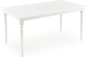 Biały stół w prowansalskim stylu Nelson Halmar