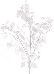 Sztuczna grzybka biała, 78 cm